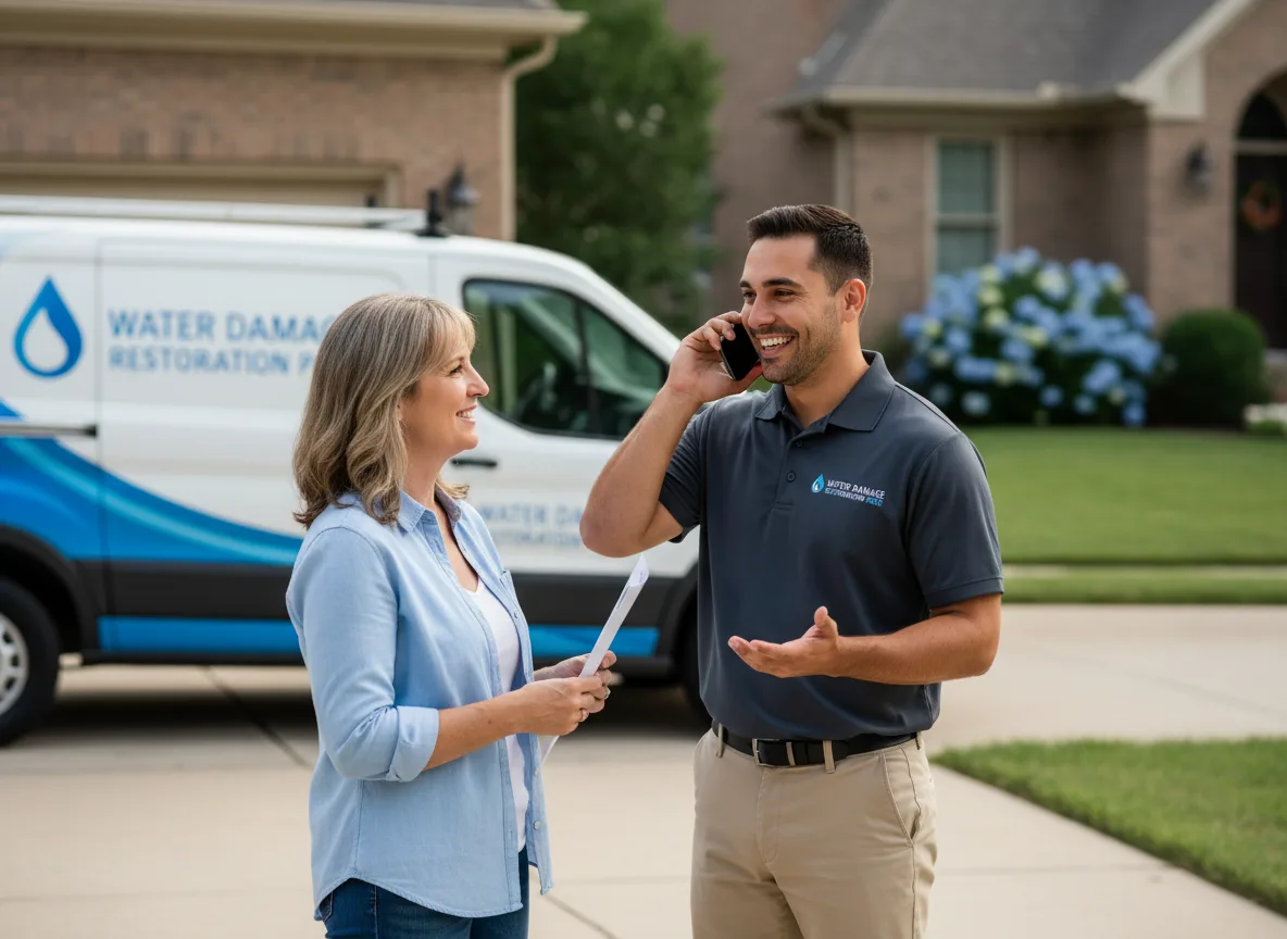Flood Restoration Chapin, SC FAQs